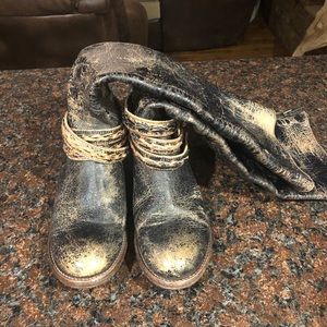 BED STU Tall Boots